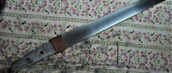 Pavel Bolf - Muramasa tanto