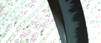 Pavel Bolf - Osoraku zukuri tanto in Aikuchi koshirae