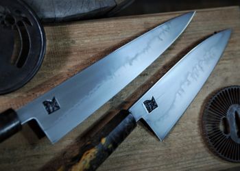 Pavel Bolf - kitchen knives