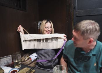 Pavel Bolf, way to Japan