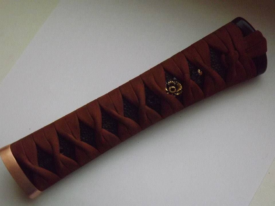 Tsuka wakizashi