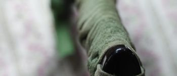 Pavel Bolf - Tachi in the style of Denta Mitsuyo