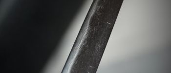 Pavel Bolf - Tachi in Ichimonji style