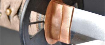 Pavel Bolf - Tachi in the style of Kamakura period in uchigatana koshirae