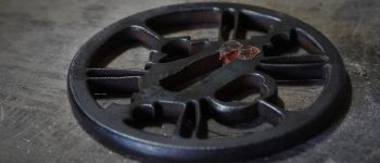 Pavel Bolf - Tachi in Ichimonji style