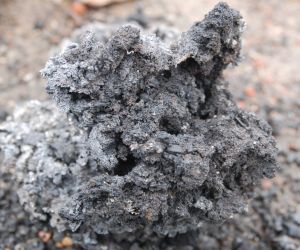 Tamahagane melting in March 2022 in Pálovice with Pavel Bolf