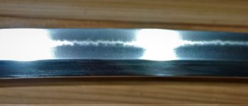 Pavel Bolf - Katana in tensho koshirae, blade