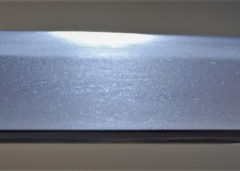 Pavel Bolf, small photo gallery of tanto forging