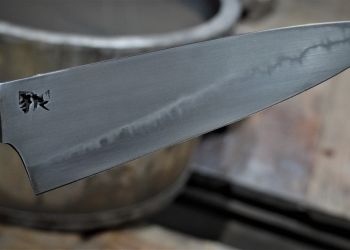 Pavel Bolf - velký kuchyňský nůž