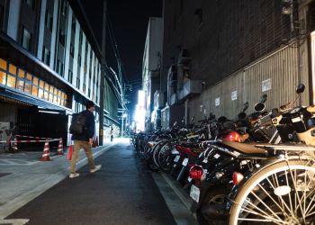 Pavel Bolf, way to Japan