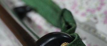 Pavel Bolf - Tachi in the style of Denta Mitsuyo