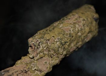 Pavel Bolf, small photo gallery of tanto forging