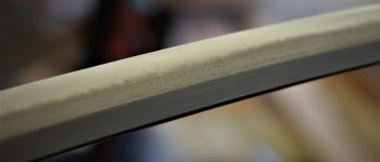 Pavel Bolf - Katana in tensho koshirae, blade