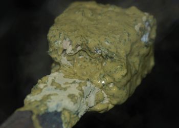 Pavel Bolf, small photo gallery of tanto forging