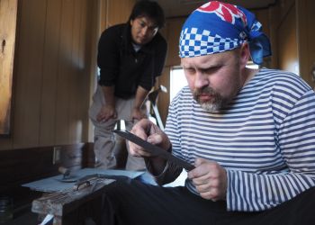 Pavel Bolf - Japan 2018