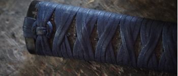 Pavel Bolf - Tachi in Ichimonji style