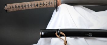 Pavel Bolf - Tachi in the style of Kamakura period in uchigatana koshirae