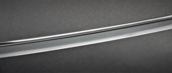 Pavel Bolf - Tachi ve stylu Bungo Yukihira Blade Detail