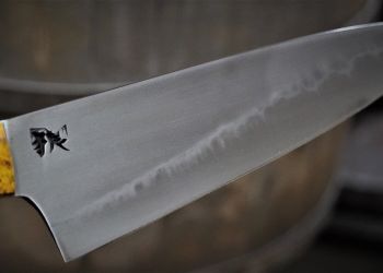 Pavel Bolf - velký kuchyňský nůž