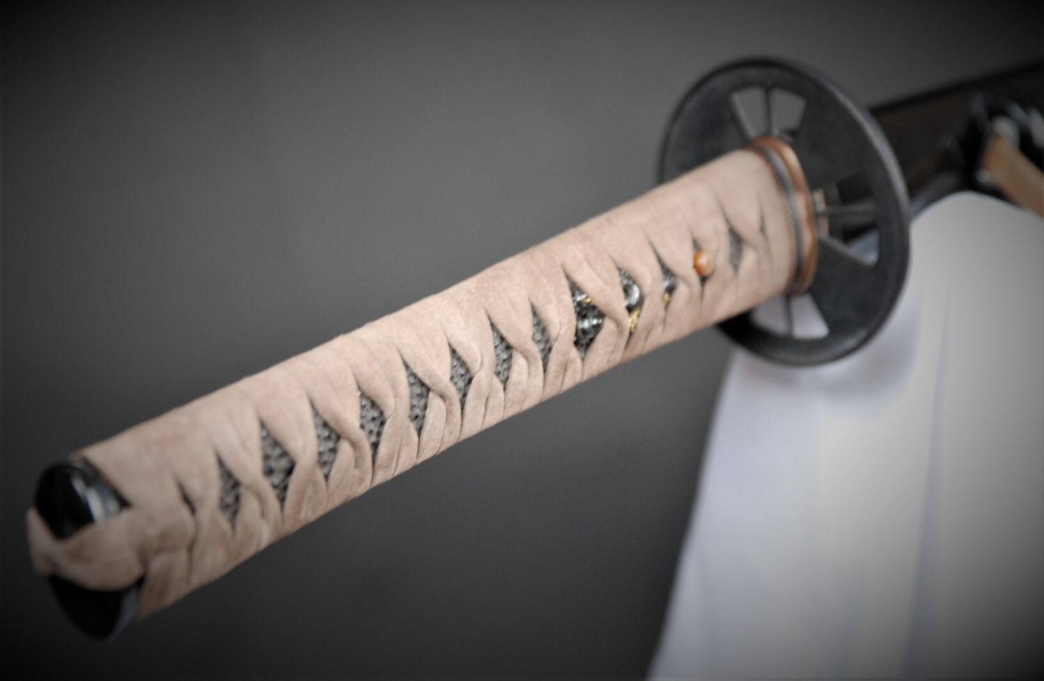 Pavel Bolf - Tachi in the style of Kamakura period in uchigatana koshirae