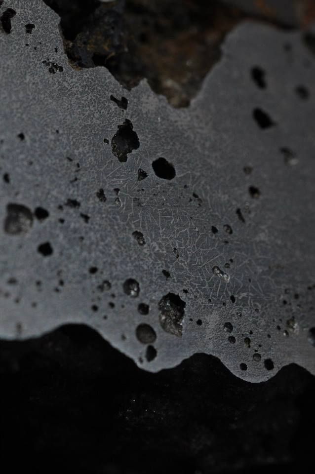 Cutting a steel ingot