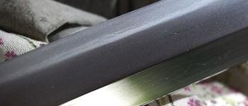 Pavel Bolf - Tachi in the style of Denta Mitsuyo