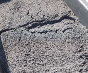 Tamahagane melting in March 2022 in Pálovice with Pavel Bolf