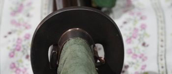 Pavel Bolf - Tachi in the style of Denta Mitsuyo