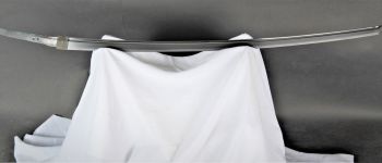 Pavel Bolf - Tachi in the style of Bungo Yukihira blade tachi