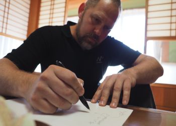 Pavel Bolf, way to Japan