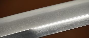 Pavel Bolf - Tachi in the style of Denta Mitsuyo