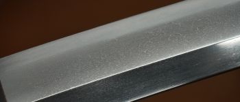 Pavel Bolf - Tachi in the style of Denta Mitsuyo