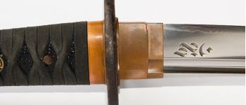 Pavel Bolf - Tsuba and tsuka tachi