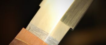 Pavel Bolf - Tachi in the style of Kamakura period Habaki