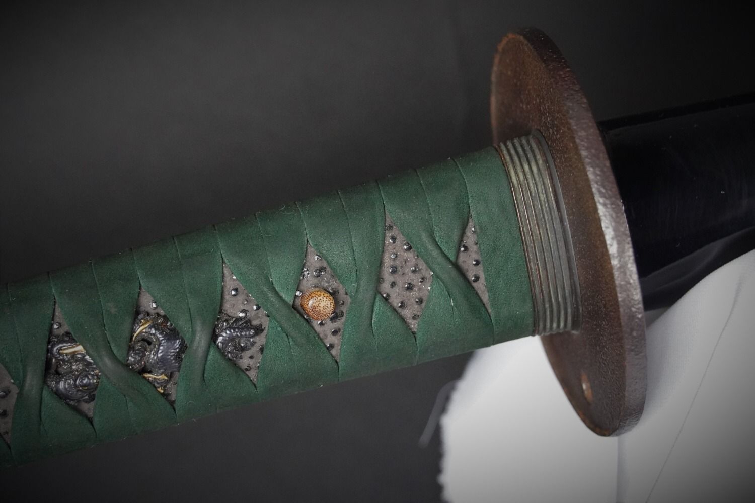 Pavel Bolf - Tachi ve stylu Bungo Yukihira, období Heian