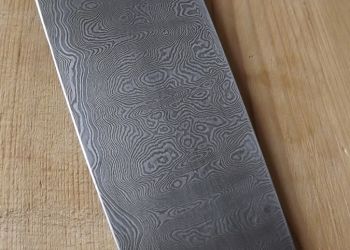 Pavel Bolf - kuchyňský nůž