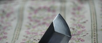 Pavel Bolf - Tachi in the style of Denta Mitsuyo