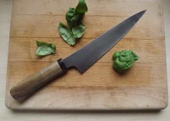 Pavel Bolf - kuchyňský nůž