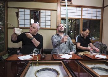 Pavel Bolf, way to Japan