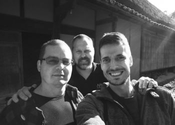 Pavel Bolf, way to Japan