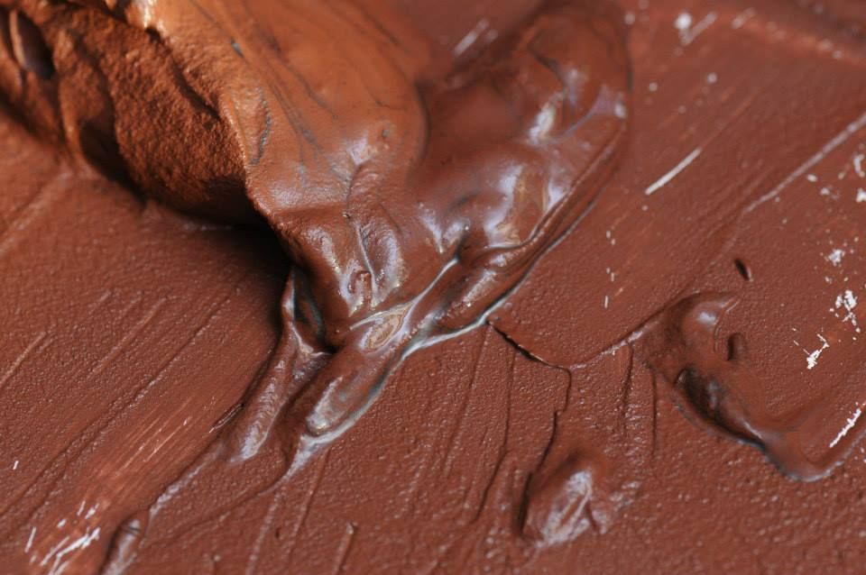 Preparation of hardening paste