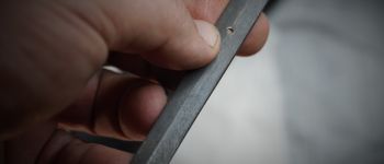 Pavel Bolf - Tachi in Ichimonji style