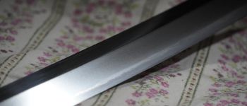 Pavel Bolf - Tachi in the style of Denta Mitsuyo