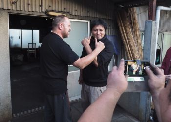 Pavel Bolf - Japan 2018