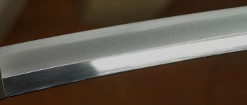 Pavel Bolf - Tachi in the style of Denta Mitsuyo