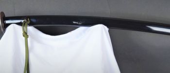 Pavel Bolf - Tachi in the style of Bungo Yukihira