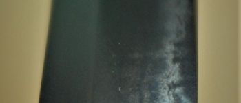 Pavel Bolf - Tachi in the style of Kamakura period Blade detail