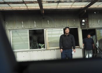 Pavel Bolf, way to Japan