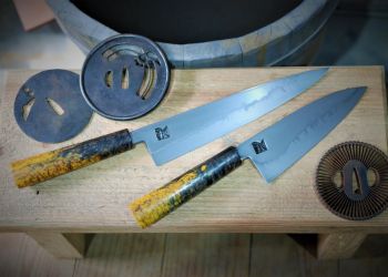 Pavel Bolf - kuchyňské nože