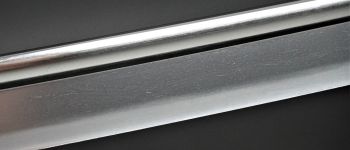 Pavel Bolf - Tachi in the style of Bungo Yukihira blade Detail